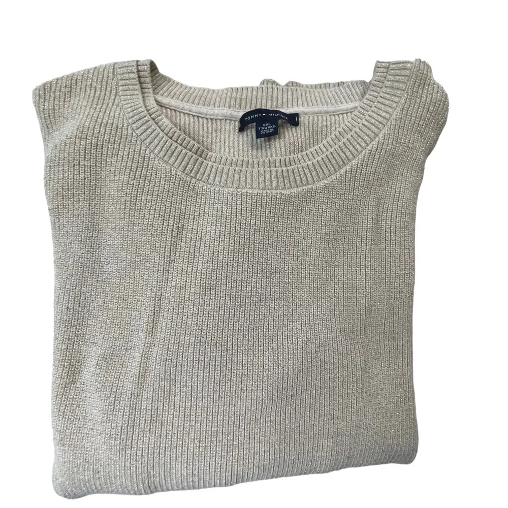 Tommy Hilfiger sweater size XXL